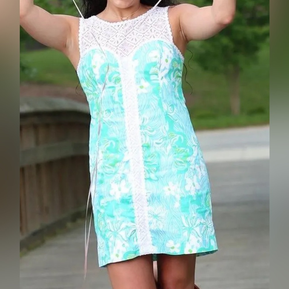 Lilly Pulitzer Dress